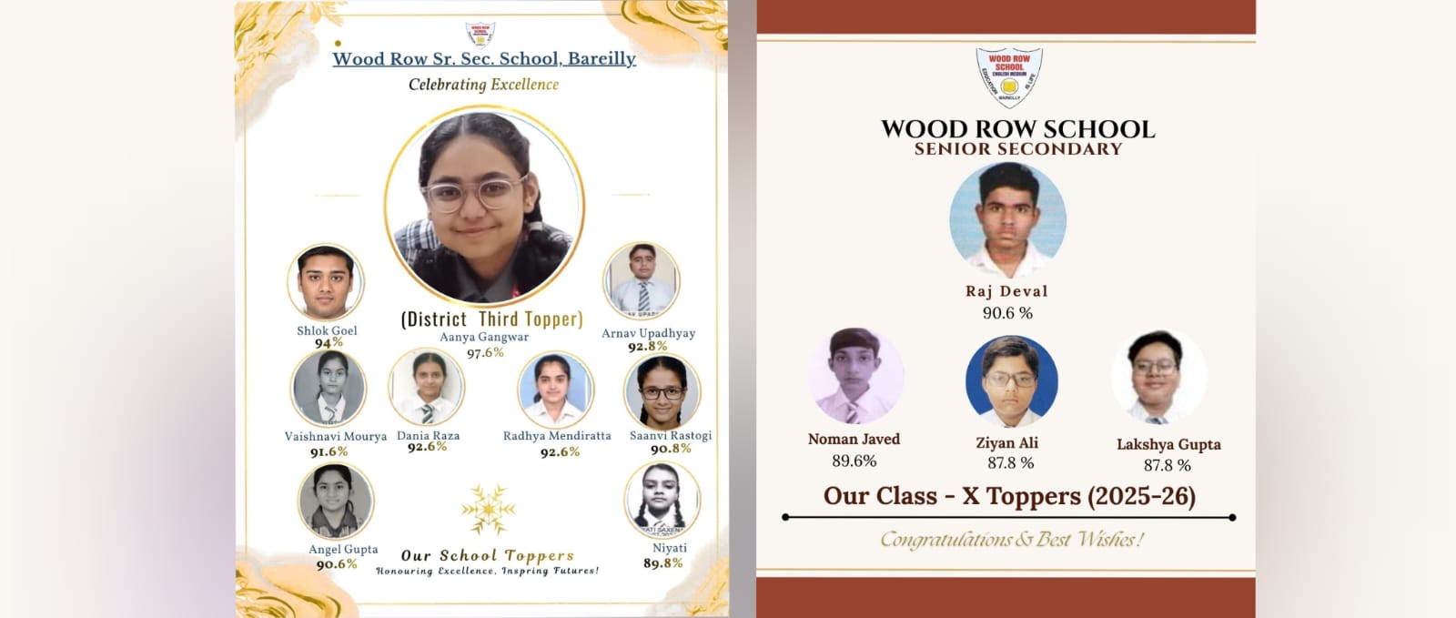 Wood row school